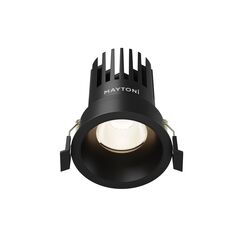 Встраиваемый светильник Technical DL117-15W-4K-B