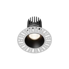 Встраиваемый светильник Technical DL119-10W-4K-TRS-B