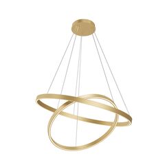 Подвесной светильник Maytoni MOD058PL-L74BSK