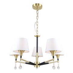 Подвесной светильник Freya FR5239PL-05BBS