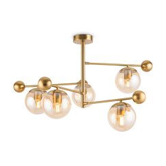 Люстра Freya FR5158PL-05BS