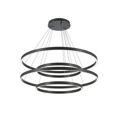 Подвесной светильник Maytoni MOD058PL-L174BK