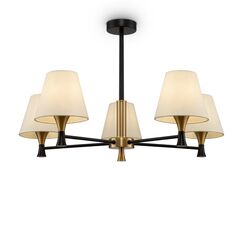 Люстра Freya FR5098PL-05BBS