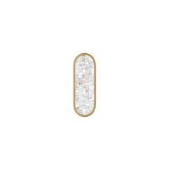 Настенный светильник (бра) Maytoni MOD429WL-L15BSK