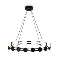 Подвесной светильник Freya FR6180PL-L32B