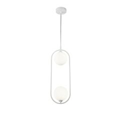 Подвесной светильник Maytoni MOD013PL-02W
