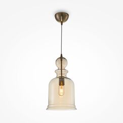 Подвесной светильник Maytoni P002PL-01BZ