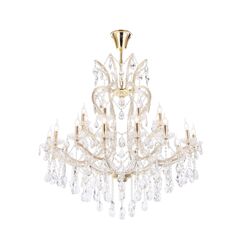 Люстра Maytoni DIA881-PL-24-G
