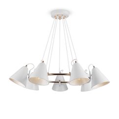 Люстра Freya FR8001PL-07WG