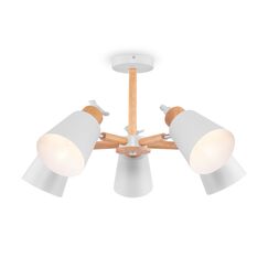 Люстра Freya FR5091PL-05W