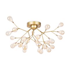 Потолочный светильник Freya FR5068CL-27G