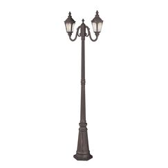 Садово-парковый светильник Outdoor O028FL-03BZ