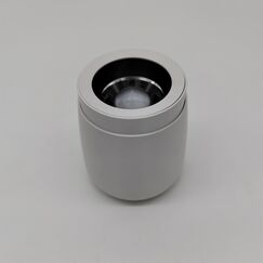 Светильник накладной iLEDEX Metrica 114-12W-D90-4K-ZOOM-WH