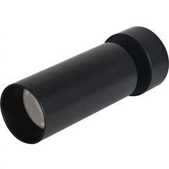 Светильник накладной iLEDEX Metrica 118-24W-D63-4K-36DG-BK