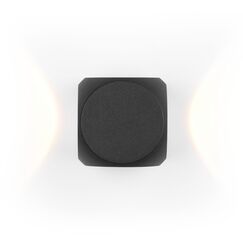 Настенный светильник (бра) Outdoor O015WL-L4B