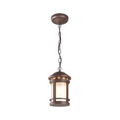 Подвесной светильник Outdoor O031PL-01BR