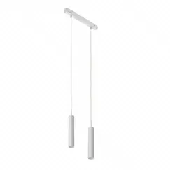 Акцентный магнитный трековый светильник iLEDEX TECHNICAL VISION 4822-008-H300-20W-24DG-3000K-WH
