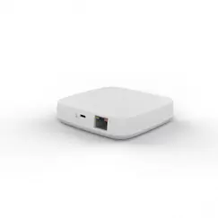 Проводнойшлюз Tuya Zigbee для управления трековыми смарт светильниками iLEDEX TECHNICAL VISION ZGB 2