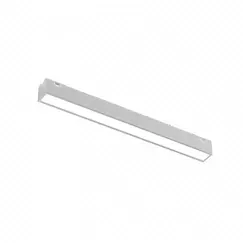Магнитный трековый светильник iLEDEX TECHNICAL VISION 4825-038-L293-12W-110DG-3000K-WH