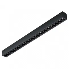 Магнитный трековый светильник iLEDEX TECHNICAL VISION 4825-039-L389-24W-36DG-3000K-BK