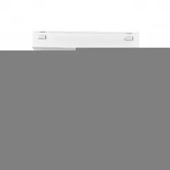 Поворотный магнитный трековый светильник iLEDEX TECHNICAL VISION 4825-042-D34-8W-40DG-3000K-WH