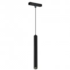 Акцентный магнитный трековый светильник iLEDEX TECHNICAL VISION 4825-043-D34-10W-24DG-3000K-BK
