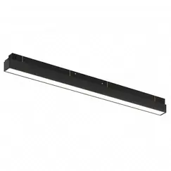 Магнитный трековый светильник iLEDEX TECHNICAL VISION 4822-001-L600-24W-110DG-4000K-BK