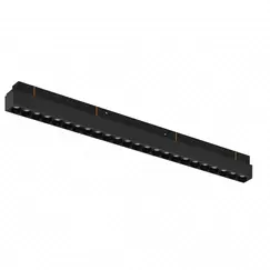 Магнитный трековый светильник iLEDEX TECHNICAL VISION SMART 4822-002-L460-24W-38DG-BK