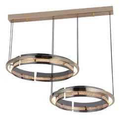 Светильник подвесной iLedex Meridian C4716-78 GD