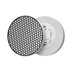 Светильник потолочный iLEDEX Mercury 5555-36W-D212-3/4/6K-BK+WH