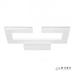 Настенный светильник iLedex Stalker 9082-350-B WH