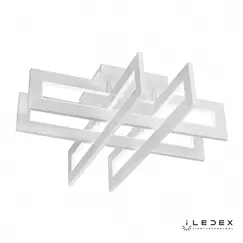 Потолочный светильник iLedex Stalker 9082-600*600-X 96W WH
