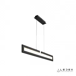 Подвесной светильник iLedex Stalker 9082-900*90-D BK