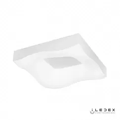 Потолочный светильник iLedex Luminous S1888/1 WH