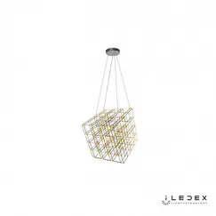 Подвесной светильник iLedex Stratosphere FQ-600-100 CR