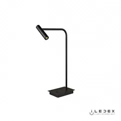 Напольный светильник iLedex Telescope 7010/1T BK