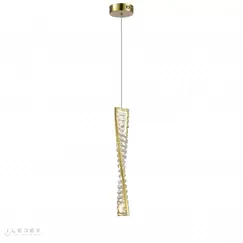 Светильник подвесной iLedex Woodstock 2119-500 BR