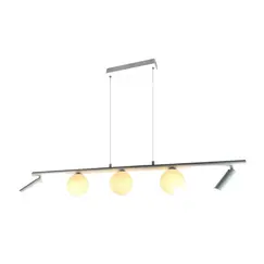 Светильник подвесной iLEDEX Telescope C4774-100 SWH