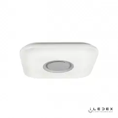 Потолочный светильник iLedex Music 48W Square brilliant