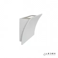 Настенный светильник iLedex Alyot ZD8082L-6W WH