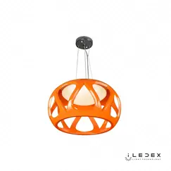 Подвесная люстра iLedex Somnambulist MD6156-S OR
