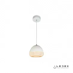 Подвесной светильник iLedex Flake WLD8885-1 WH