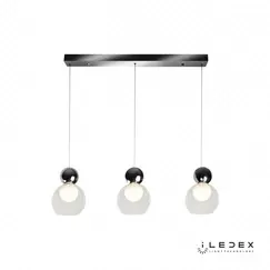Подвесной светильник iLedex Blossom C4476-3L CR