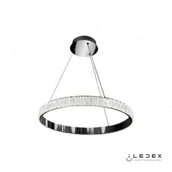 Подвесная люстра iLedex Crystal ice MD7212-36A CR
