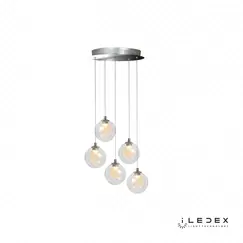 Подвесной светильник iLedex Epical C4492-5R CR
