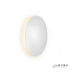 Настенный светильник iLedex Lunar ZD8102-18W WH