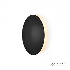 Настенный светильник iLedex Lunar ZD8102-18W BK