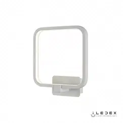 Настенный светильник iLedex Satellite 8153-200-B-1S WH
