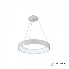 Подвесная люстра iLedex North 8288D-600 WH