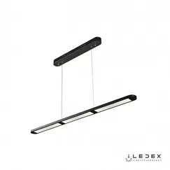 Подвесная люстра iLedex Peak 8008-1000-61-D-1S BK